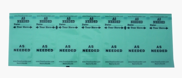AS NEEDED Pack